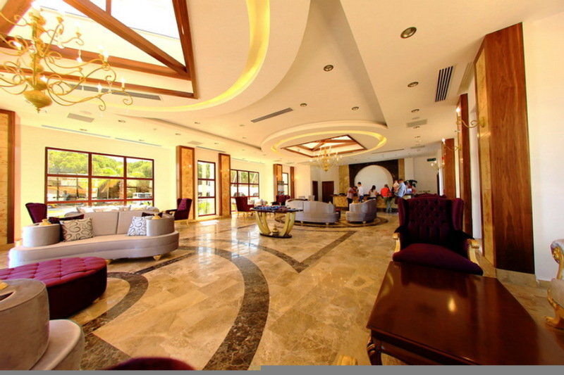 River Garden Residence Kadriye Ngoại thất bức ảnh